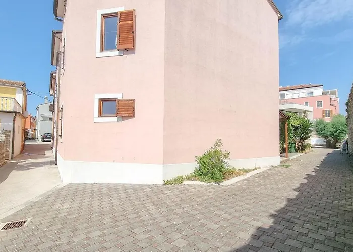 Mariela Appartamento Novigrad Istria