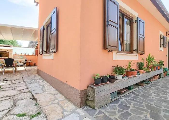 Mariela Appartamento Novigrad Istria