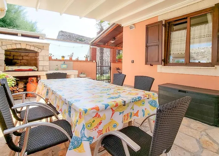 Mariela Novigrad Istria