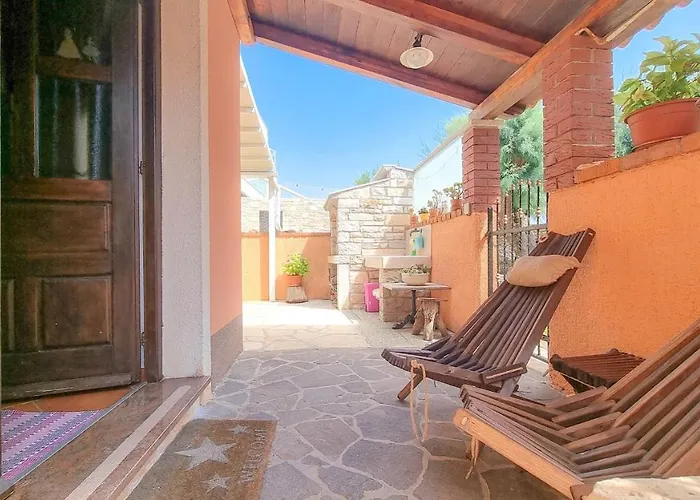 Mariela Apartment Novigrad Istria